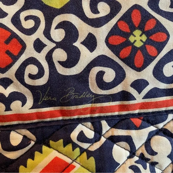 Vera Bradley Sun Valley hand/crossbody bag - Picture 4 of 12